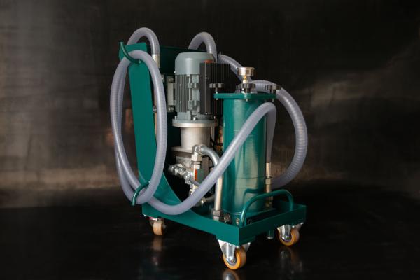 Agregat  filtracyjny