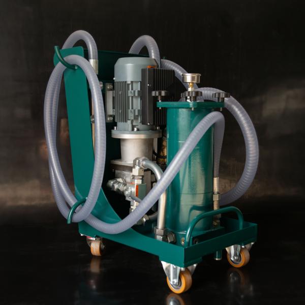 Agregat  filtracyjny