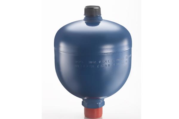 Hydroakumulator membranowy