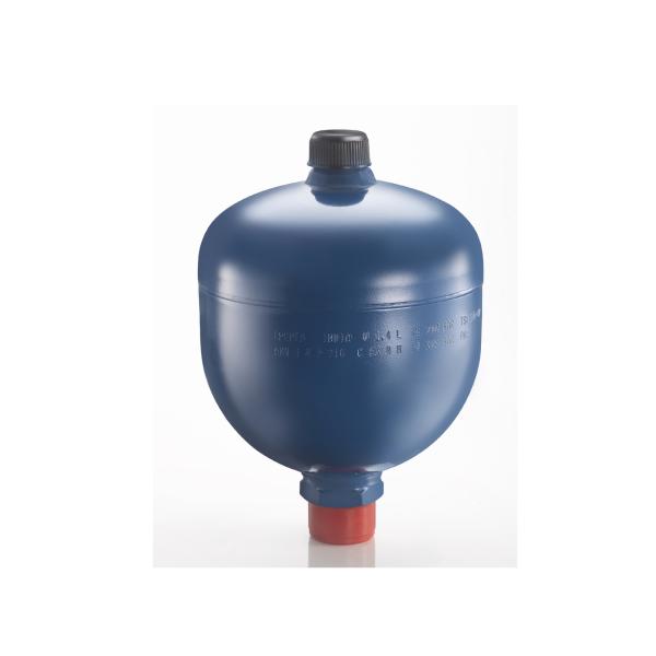 Hydroakumulator membranowy